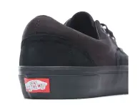 Vans "Era Pro" Schuhe - Blackout
