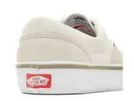 Vans "Era Pro" Shoes - Marshmallow/White (Dakota Roche)