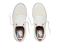 Vans "Era Pro" Shoes - Marshmallow/White (Dakota Roche)