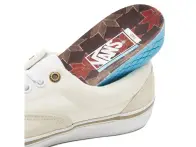 Vans "Era Pro" Shoes - Marshmallow/White (Dakota Roche)