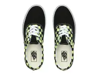 Vans "Era" Schuhe - (Vans BMX) Black/Sharp Green