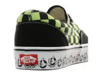 Vans "Era" Schuhe - (Vans BMX) Black/Sharp Green