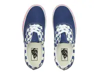 Vans "Era" Shoes - (Vans BMX) True Navy/White