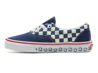 Vans "Era" Shoes - (Vans BMX) True Navy/White