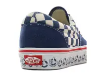 Vans "Era" Shoes - (Vans BMX) True Navy/White