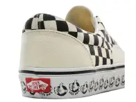Vans "Era" Schuhe - (Vans BMX) White/Black