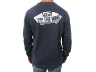 Vans "Exposition Crew II" Pullover - Dress Blues Heather