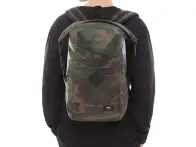 Vans "Fend Roll Top" Backpack - Classic Camo