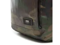 Vans "Fend Roll Top" Backpack - Classic Camo