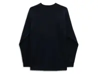 Vans "Flores LS" Longsleeve - Navy