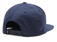 Vans "Frequency" Cap - Dress Blues