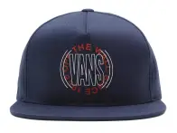 Vans "Frequency" Cap - Dress Blues