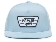 Vans "Full Patch" Kappe - Baby Blue