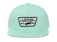 Vans "Full Patch" Cap - Bay