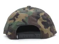 Vans "Full Patch" Cap - Classic Camo