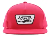 Vans "Full Patch Snapback" Kappe - Jazzy