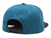 Vans "Full Patch" Kappe - Moroccan Blue