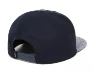 Vans "Full Patch Snapback" Cap - Dress Blues/Navy