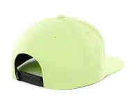Vans "Full Patch Snapback" Kappe - Sharp Green