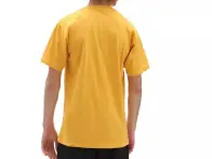 Vans "Full Patch" T-Shirt - Golden Glow/Black
