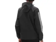 Vans "Garnett" Jacke - Black/Checkerboard
