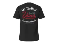 Vans "Gas Station Logo" T-Shirt - Black