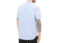 Vans "Gibbon" Shirt - Dress Blues