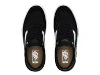 Vans "Gilbert Crockett Pro 2" Schuhe - Black-True White