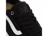 Vans "Gilbert Crockett Pro 2" Schuhe - Black-True White
