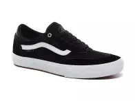 Vans "Gilbert Crockett Pro 2" Schuhe - Black-True White