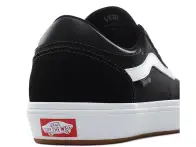 Vans "Gilbert Crockett Pro 2" Schuhe - Black-True White