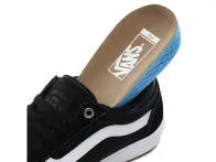 Vans "Gilbert Crockett Pro 2" Schuhe - Black-True White