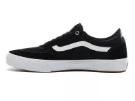 Vans "Gilbert Crockett Pro 2" Schuhe - Black-True White
