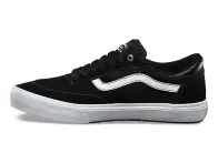 Vans "Gilbert Crockett Pro 2" Shoes - Black/White