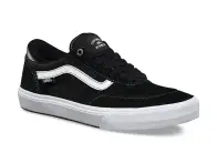 Vans "Gilbert Crockett Pro 2" Shoes - Black/White