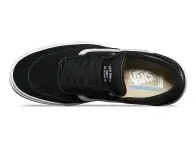 Vans "Gilbert Crockett Pro 2" Shoes - Black/White