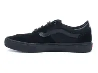 Vans "Gilbert Crockett Pro 2" Schuhe - (Suede) Blackout