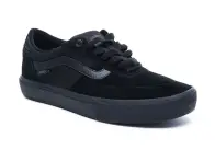 Vans "Gilbert Crockett Pro 2" Schuhe - (Suede) Blackout