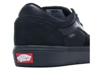 Vans "Gilbert Crockett Pro 2" Schuhe - (Suede) Blackout