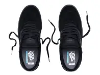 Vans "Gilbert Crockett Pro 2" Schuhe - (Suede) Blackout