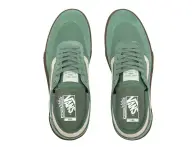 Vans "Gilbert Crockett Pro 2" Shoes - Dark Gum/Hedge Green