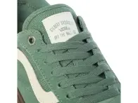 Vans "Gilbert Crockett Pro 2" Shoes - Dark Gum/Hedge Green