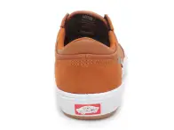 Vans "Gilbert Crockett Pro 2" Shoes - Leather Brown/Potting Soil