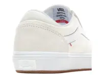 Vans "Gilbert Crockett Pro 2" Shoes - Marschmallow/True White