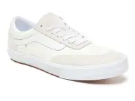 Vans "Gilbert Crockett Pro 2" Shoes - Marschmallow/True White