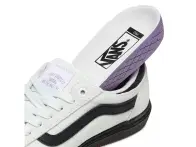 Vans "Gilbert Crockett Pro 2" Schuhe - Pearl/Black