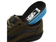 Vans "Gilbert Crockett Pro 2" Shoes - (Tactical) Beech/Black