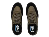 Vans "Gilbert Crockett Pro 2" Shoes - (Tactical) Beech/Black