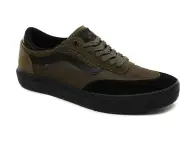 Vans "Gilbert Crockett Pro 2" Shoes - (Tactical) Beech/Black