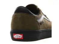 Vans "Gilbert Crockett Pro 2" Shoes - (Tactical) Beech/Black
